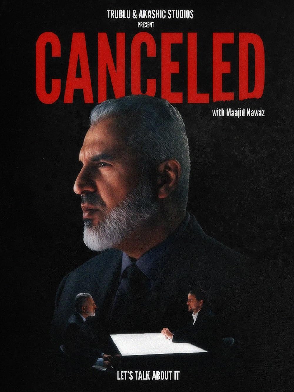 Canceled — key art