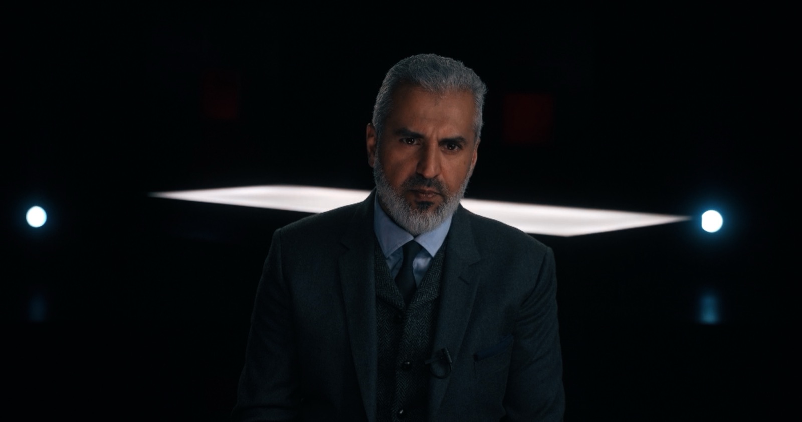 Canceled — production still