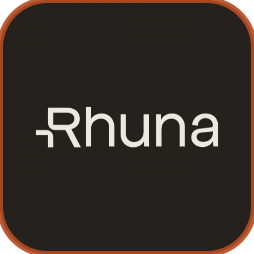 Rhuna logo